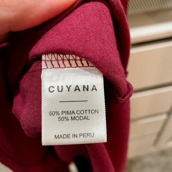 Like New Cuyana button-down shirt - Picture 8 of 8